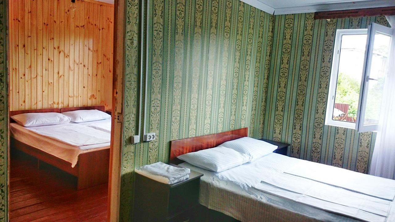 Holiday Home New Athos Exterior foto