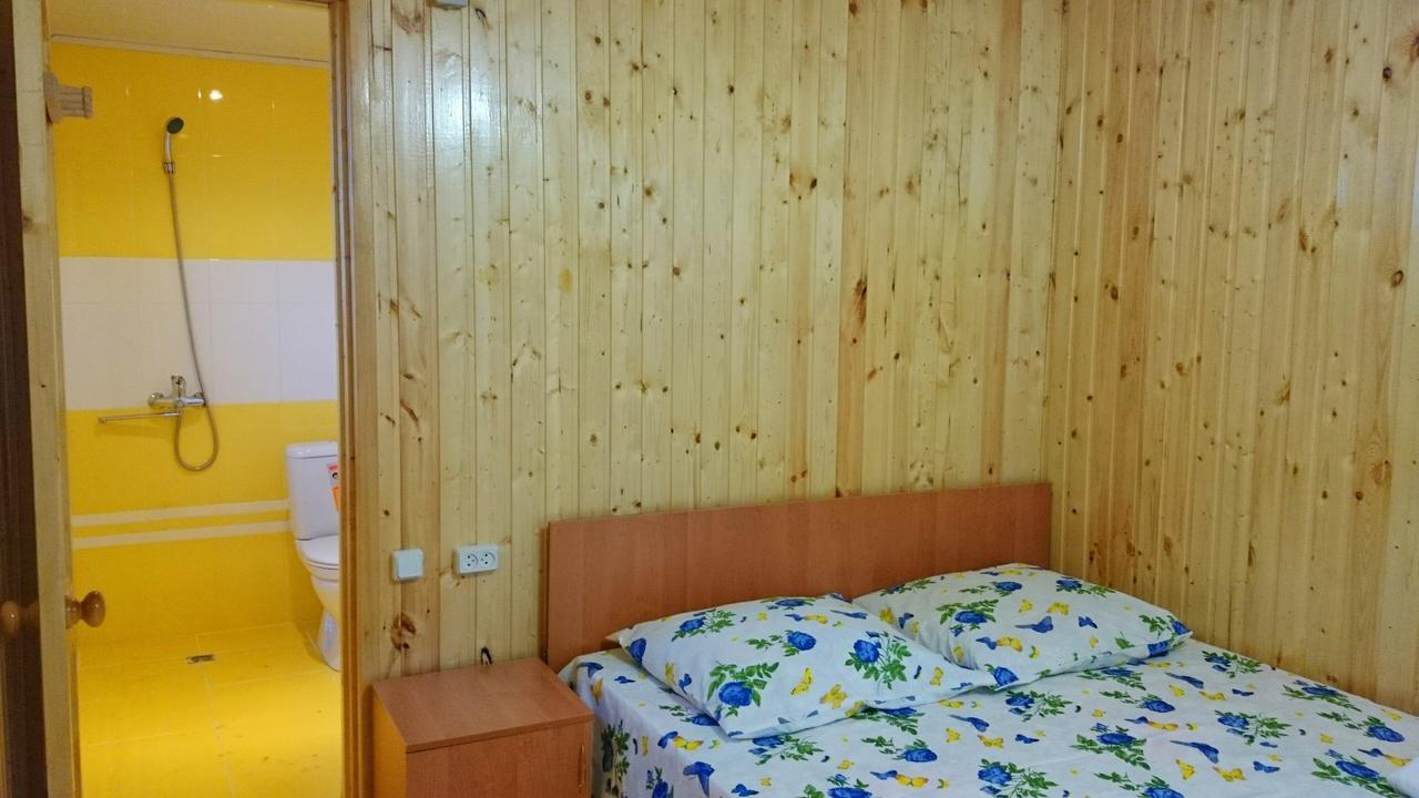 Holiday Home New Athos Exterior foto