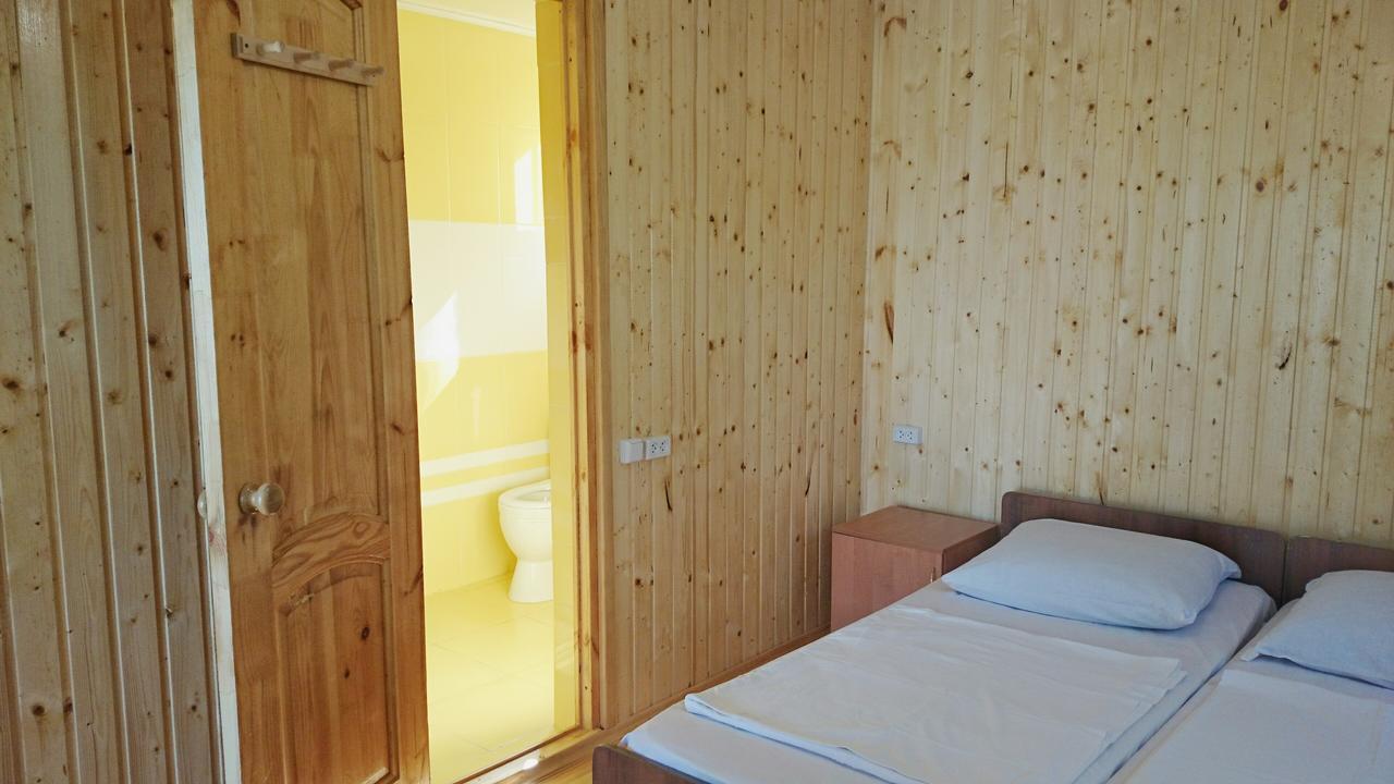 Holiday Home New Athos Exterior foto