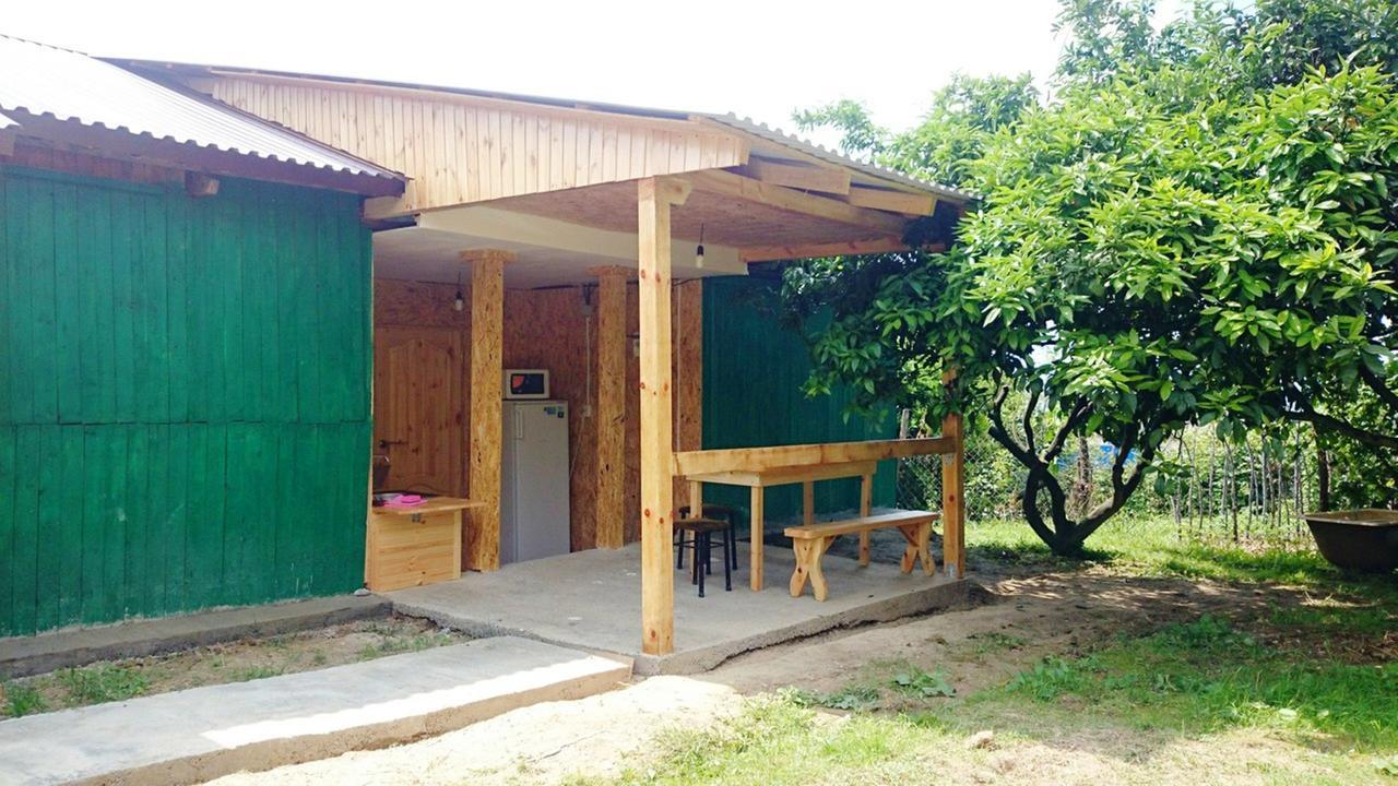 Holiday Home New Athos Exterior foto