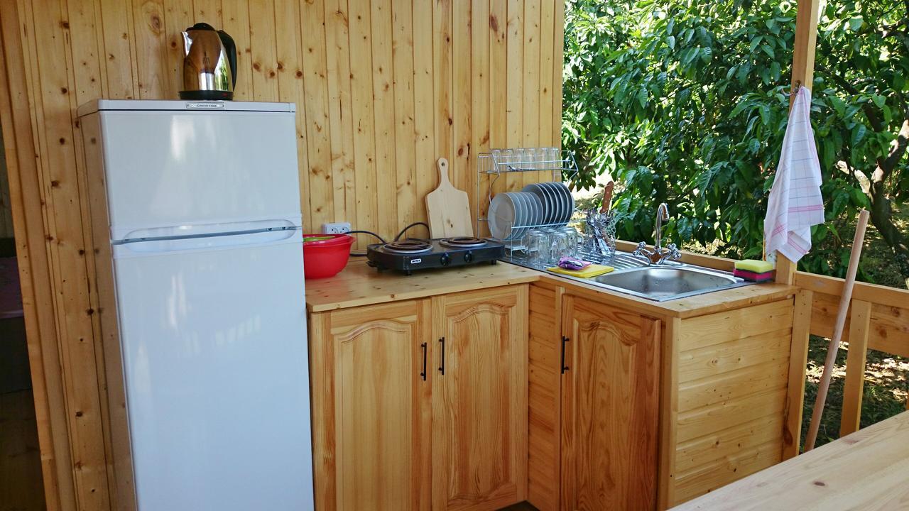 Holiday Home New Athos Exterior foto