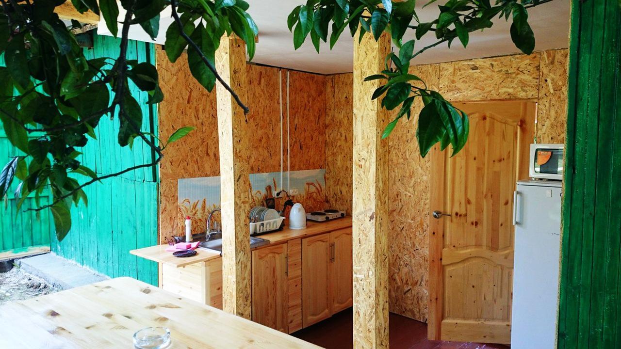 Holiday Home New Athos Exterior foto