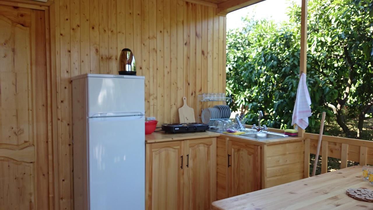 Holiday Home New Athos Exterior foto