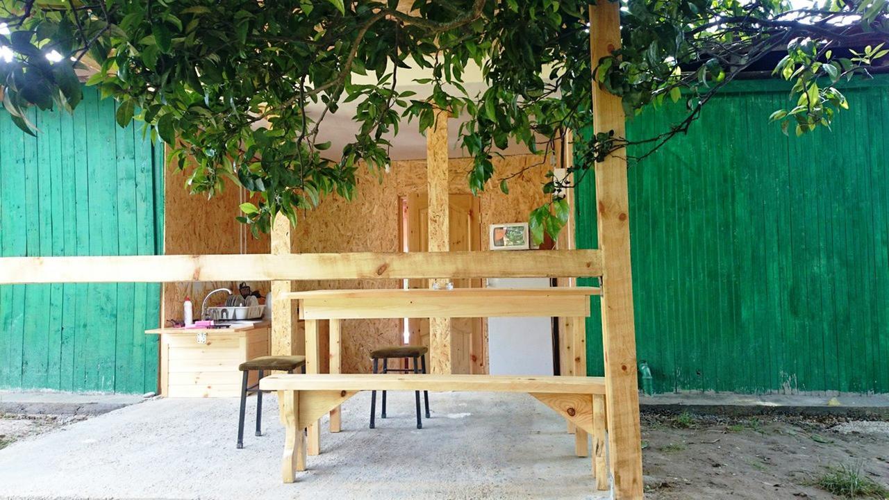 Holiday Home New Athos Exterior foto